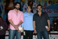 Rana Daggubati, Ramanaidu, Venkatesh @ Nenem Chinna Pillana Audio Release Photos