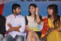 Tanvi Vyas, Sanjana @ Nenem Chinna Pillana Audio Release Photos