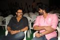 Venkatesh, Rana Daggubati @ Nenem Chinna Pillana Audio Release Photos