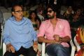 Ramanaidu,Rana Daggubati @ Nenem Chinna Pillana Audio Release Photos