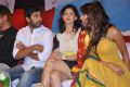 Tanvi Vyas, Sanjana @ Nenem Chinna Pillana Audio Release Photos