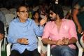 Ramanaidu,Rana Daggubati @ Nenem Chinna Pillana Audio Release Photos