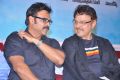 Vekatesh, Sarath Babu @ Nenem Chinna Pillana Audio Release Photos