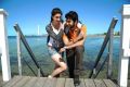 Tanvi Vyas, Rahul Ravindran in Nenem Chinnapillana Movie Stills