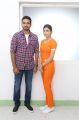 Ashok Selvan, Avantika Mishra @ Nenjamellam Kadhal Movie Pooja Stills