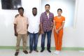 Nenjamellam Kadhal Movie Pooja Stills