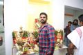 Nenjamellam Kadhal Movie Pooja Stills