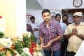 Ashok Selvan @ Nenjamellam Kadhal Movie Pooja Stills