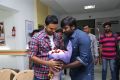 Nenjamellam Kadhal Movie Pooja Stills