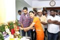 Ashok Selvan, Avantika Mishra @ Nenjamellam Kadhal Movie Pooja Stills