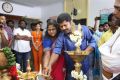 Nenjamellam Kadhal Movie Pooja Stills