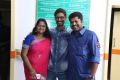 Nenjamellam Kadhal Movie Pooja Stills