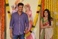 Mahesh Babu, Samantha in Nenjamellam Pala Vannam Movie Stills HD