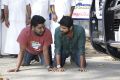 RJ Vigneshkanth, Rio Raj in Nenjamundu Nermaiyundu Odu Raja Movie Stills HD