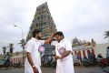 Rio Raj, RJ Vigneshkanth in Nenjamundu Nermaiyundu Odu Raja Movie Stills HD