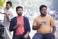 Rio Raj, RJ Vigneshkanth in Nenjamundu Nermaiyundu Odu Raja Movie Stills HD