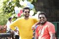 Rio Raj, RJ Vigneshkanth in Nenjamundu Nermaiyundu Odu Raja Movie Stills HD