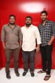 KE Gnanavel Raja @ Nenjil Thunivirunthal Audio Launch Stills