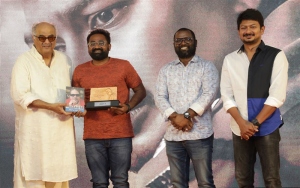 Nenjukku Needhi 50 Days Success Meet Stills