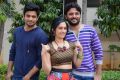 Nenostha Movie Release Press Meet Stills