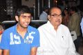 Abhiram, D.Ramanaidu at Nenu Chinna Pillana Movie Logo Launch Stills