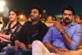 Keerthy Suresh, Devi Sri Prasad, Naveen Chandra @ Nenu Local Audio Launch Photos