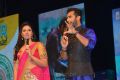 Sree Mukhi @ Nenu Local Audio Release Function Stills