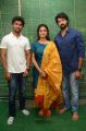 Nani, Keerthy Suresh, Naveen Chandra @ Nenu Local Movie Opening Stills