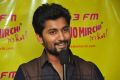 Actor Nani @ Nenu Local Single Song Launch Stills