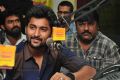 Actor Nani @ Nenu Local Single Song Launch Stills