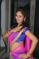 Actress Jayaharika @ Nenu Naa Friends Movie Audio Launch Stills