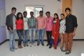 Nenu Naa Friends Movie Team @ Prasad Labs Stills