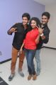 Nenu Naa Friends Movie Team @ Prasad Labs Stills