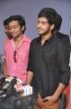 Nenu Naa Friends Movie Team @ Prasad Labs Stills