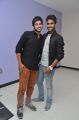 Nenu Naa Friends Movie Team @ Prasad Labs Stills