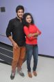 Nenu Naa Friends Movie Team @ Prasad Labs Stills