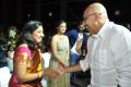 Rohini, Sathyaraj @ Nenu Sailaja Movie Audio Launch Stills