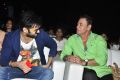 Ram, Pradeep Rawat @ Nenu Sailaja Movie Audio Launch Stills