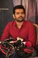 Actor Ram @ Nenu Sailaja Movie First Look Launch Photos