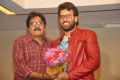 Sravanthi Ravi Kishore, Chaitanya Krishna @ Nenu Sailaja Movie Success Meet Stills