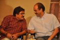 Sravanthi Ravi Kishore, D Suresh Babu@ Nenu Sailaja Movie Success Meet Stills