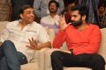 Dil Raju, Ram @ Nenu Sailaja Movie Success Meet Stills