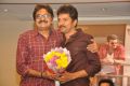 Sravanthi Ravi Kishore @ Nenu Sailaja Movie Success Meet Stills