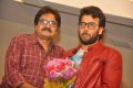 Sravanthi Ravi Kishore, Chaitanya Krishna @ Nenu Sailaja Movie Success Meet Stills