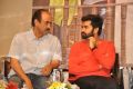 D Suresh Babu, Ram @ Nenu Sailaja Movie Success Meet Stills