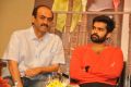 D Suresh Babu, Ram @ Nenu Sailaja Movie Success Meet Stills