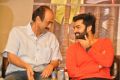 D Suresh Babu, Ram @ Nenu Sailaja Movie Success Meet Stills