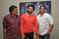 Sravanthi Ravi Kishore, Ram, Dil Raju @ Nenu Sailaja Movie Success Meet Stills