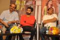 D Suresh Babu, Ram, Dil Raju @ Nenu Sailaja Movie Success Meet Stills