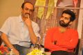 D Suresh Babu, Ram @ Nenu Sailaja Movie Success Meet Stills